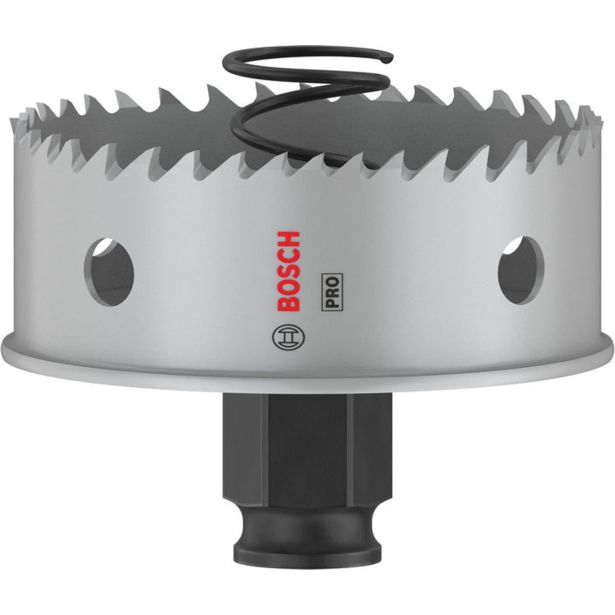 KRONA ZA KOVINO BOSCH PRO SHEET METAL PC PLUS 68 MM