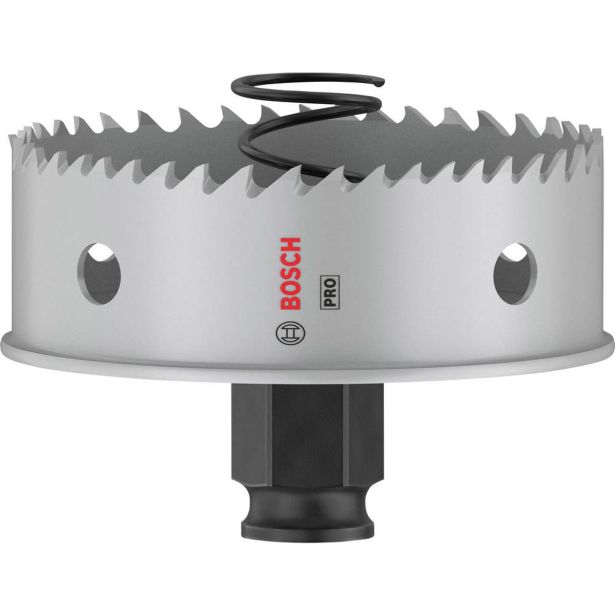 KRONA ZA KOVINO BOSCH PRO SHEET METAL PC PLUS 76 MM