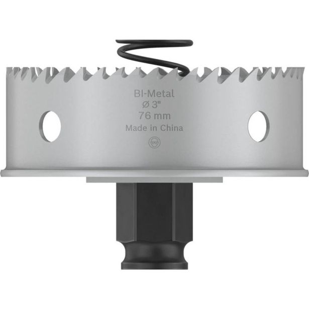 KRONA ZA KOVINO BOSCH PRO SHEET METAL PC PLUS 76 MM