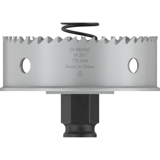 KRONA ZA KOVINO BOSCH PRO SHEET METAL PC PLUS 79 MM