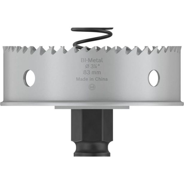 KRONA ZA KOVINO BOSCH PRO SHEET METAL PC PLUS 83 MM