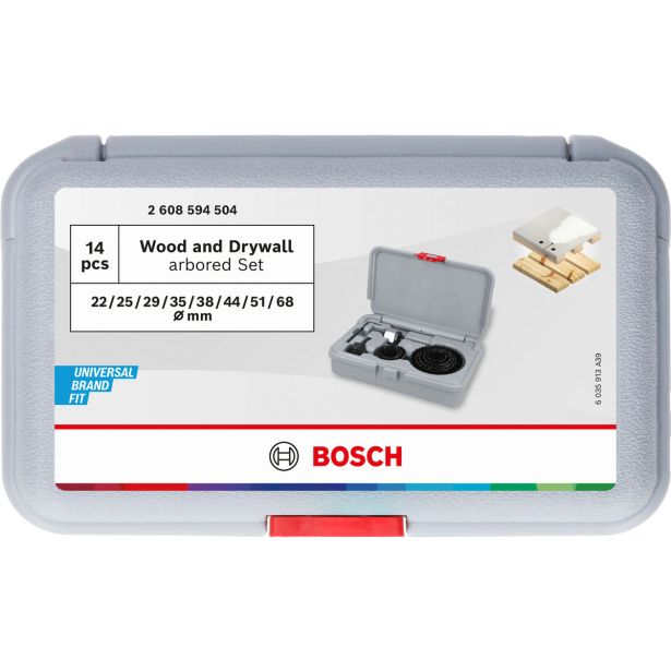 KRONA ZA LES BOSCH 22;25;29;35;38;44;51;68 X 15 MM
