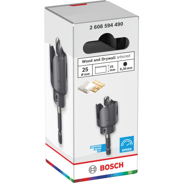 KRONA ZA LES BOSCH 25 X 27 MM