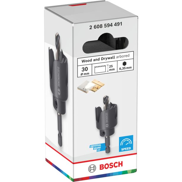 KRONA ZA LES BOSCH 30 X 27 MM