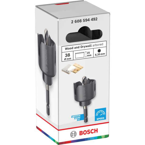 KRONA ZA LES BOSCH 38 X 27 MM