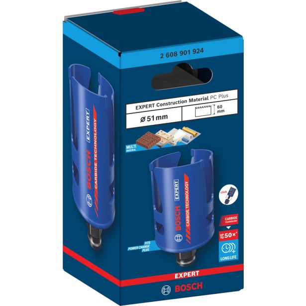 KRONA ZA LES BOSCH 51 X 60 MM