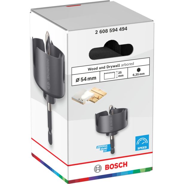 KRONA ZA LES BOSCH 54 X 27 MM