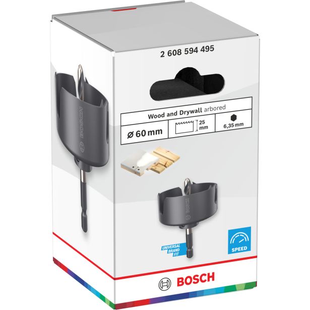 KRONA ZA LES BOSCH 60 X 27 MM