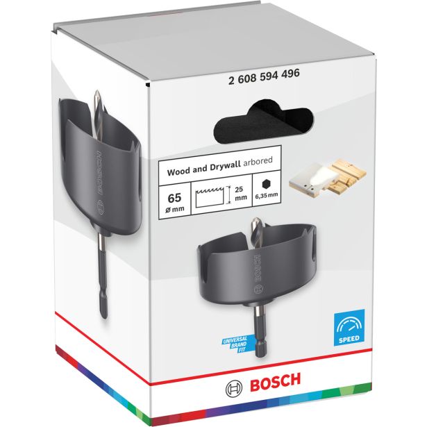 KRONA ZA LES BOSCH 65 X 27 MM