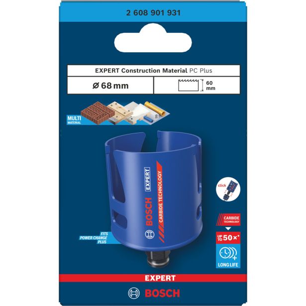 KRONA ZA LES BOSCH 68 X 60 MM