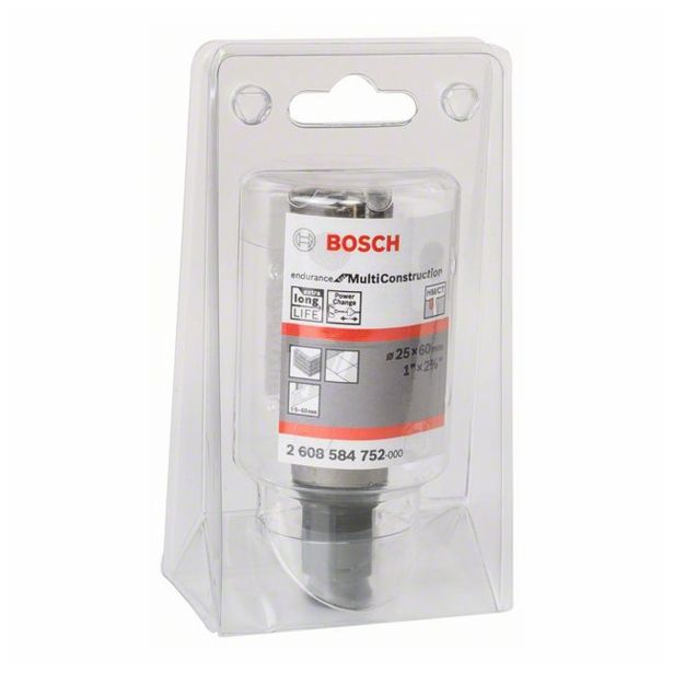 KRONA ZA LES BOSCH KRONA 25 MM VEČNAMENSKA