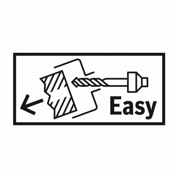 KRONA ZA LES BOSCH KRONA 35 MM VEČNAMENSKA