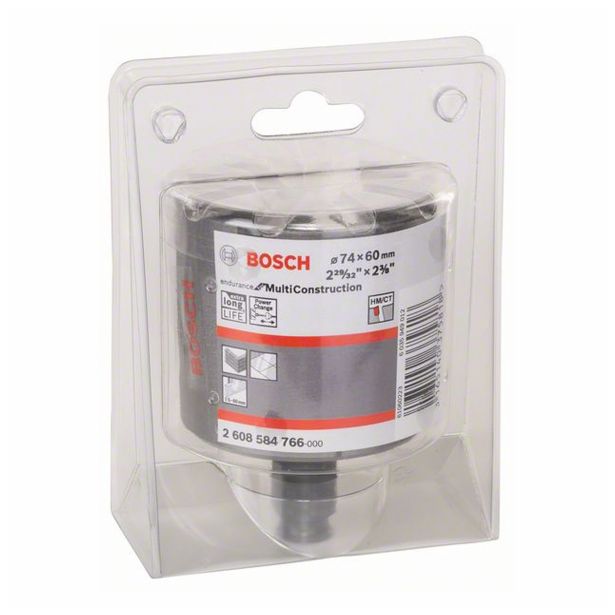 KRONA ZA LES BOSCH KRONA 74 MM VEČNAMENSKA