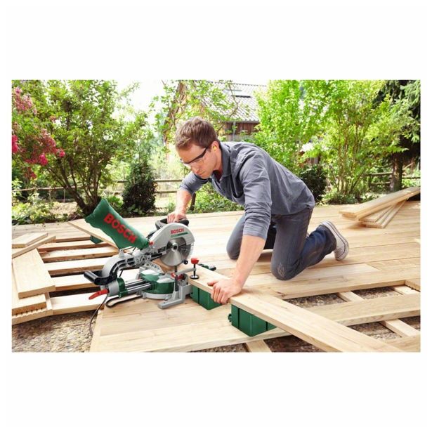 KROŽNA NAMIZNA ŽAGA BOSCH PCM 8 S