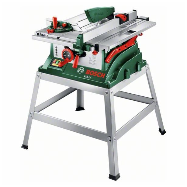 KROŽNA NAMIZNA ŽAGA BOSCH PTS 10 T