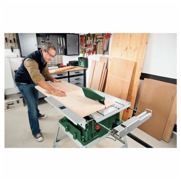 KROŽNA NAMIZNA ŽAGA BOSCH PTS 10 T