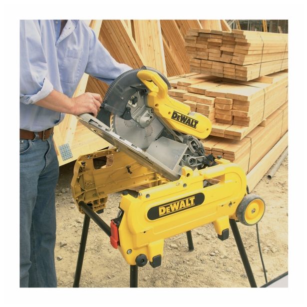 KROŽNA NAMIZNA ŽAGA DEWALT D 27107