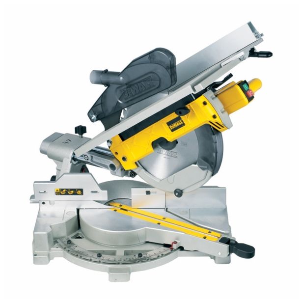 KROŽNA NAMIZNA ŽAGA DEWALT D 27111