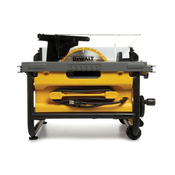 LAHKA PRENOSNA NAMIZNA ŽAGA DEWALT DW745