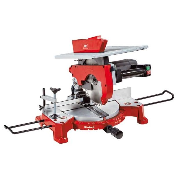 KROŽNA NAMIZNA ŽAGA EINHELL TC-MS 2513 T