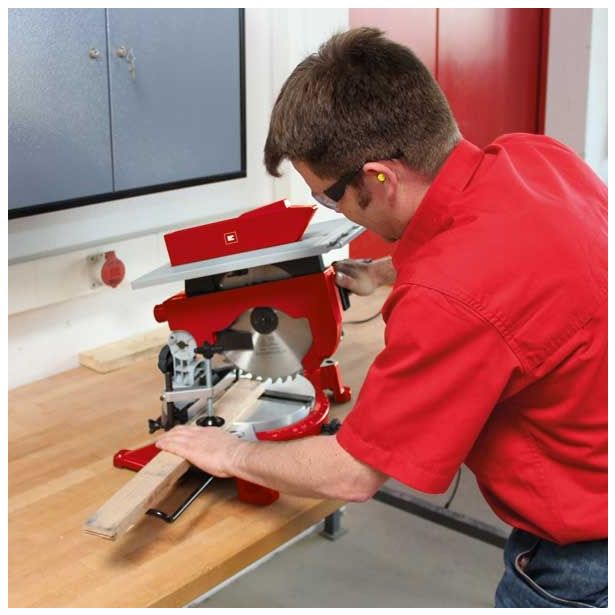 KROŽNA NAMIZNA ŽAGA EINHELL TC-MS 2513 T