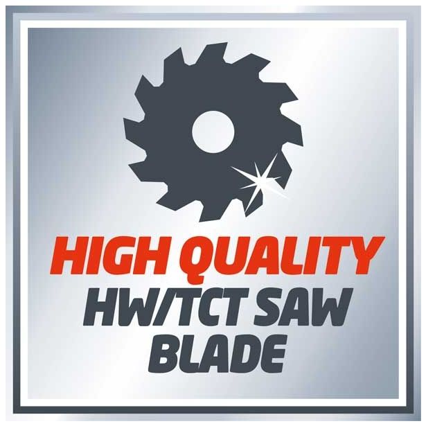 KROŽNA NAMIZNA ŽAGA EINHELL TC-MS 2513 T