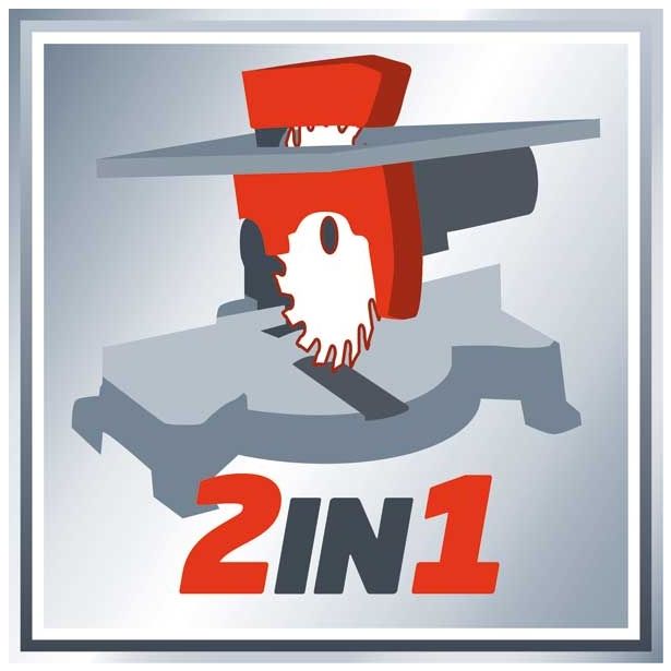 KROŽNA NAMIZNA ŽAGA EINHELL TC-MS 2513 T