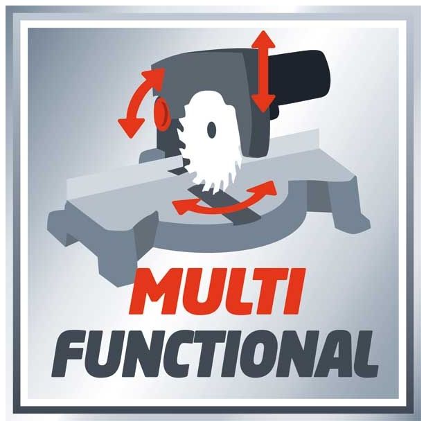 KROŽNA NAMIZNA ŽAGA EINHELL TC-MS 2513 T