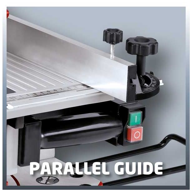 KROŽNA NAMIZNA ŽAGA EINHELL TC-MS 2513 T