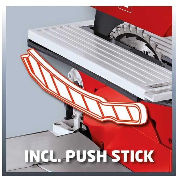 KROŽNA NAMIZNA ŽAGA EINHELL TC-MS 2513 T