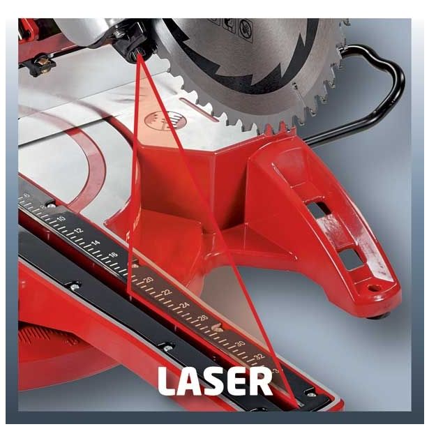 KROŽNA NAMIZNA ŽAGA EINHELL TC-SM 2534 DUAL