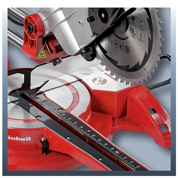KROŽNA NAMIZNA ŽAGA EINHELL TC-SM 2534 DUAL