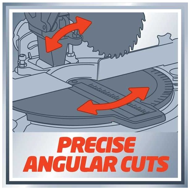 KROŽNA NAMIZNA ŽAGA EINHELL TC-SM 2534 DUAL