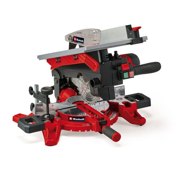 KROŽNA NAMIZNA ŽAGA EINHELL TE-MS 216 T