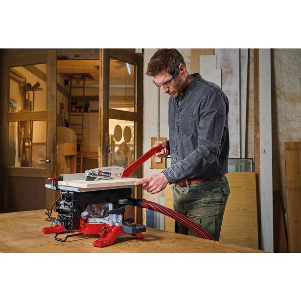 KROŽNA NAMIZNA ŽAGA EINHELL TE-MS 216 T