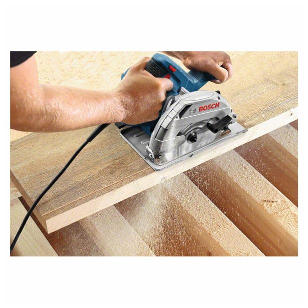 KROŽNA ŽAGA BOSCH GKS 165