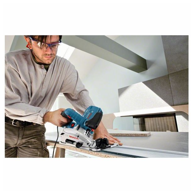 KROŽNA ŽAGA BOSCH GKS 55+ G