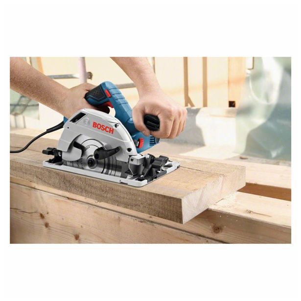 KROŽNA ŽAGA BOSCH GKS 55+ GCE