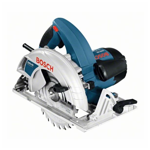 KROŽNA ŽAGA BOSCH PROFESSIONAL GKS 65