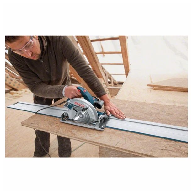 KROŽNA ŽAGA BOSCH PROFESSIONAL GKS 65 GCE + L-BOXX