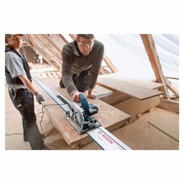 KROŽNA ŽAGA BOSCH PROFESSIONAL GKS 65 GCE + L-BOXX