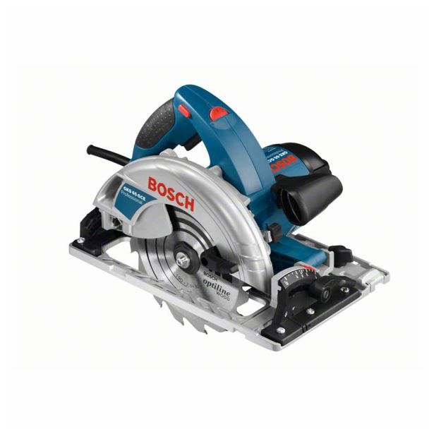 KROŽNA ŽAGA BOSCH GKS 65 GCE