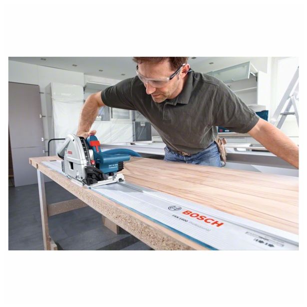 KROŽNA ŽAGA BOSCH PROFESSIONAL GKT 55 GCE