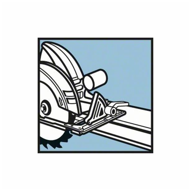 KROŽNA ŽAGA BOSCH GKT 55 GCE