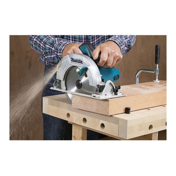 ROČNA KROŽNA ŽAGA MAKITA HS7601