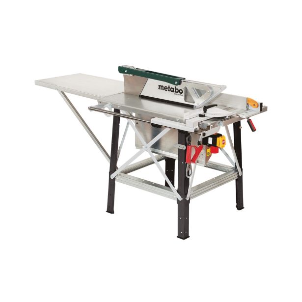 GRADBENA KROŽNA ŽAGA METABO BKS 400 PLUS - 3,1 WNB