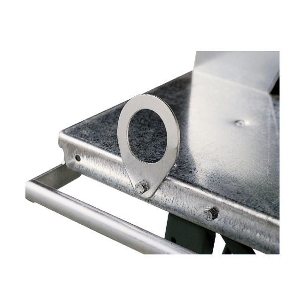 GRADBENA KROŽNA ŽAGA METABO BKS 400 PLUS - 4,2 DNB