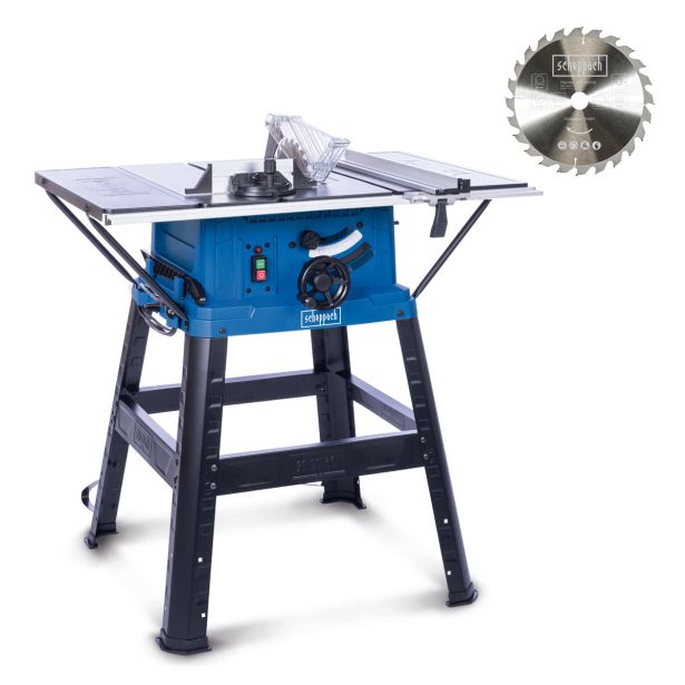 KROŽNA ŽAGA ZA LES SCHEPPACH  HS254