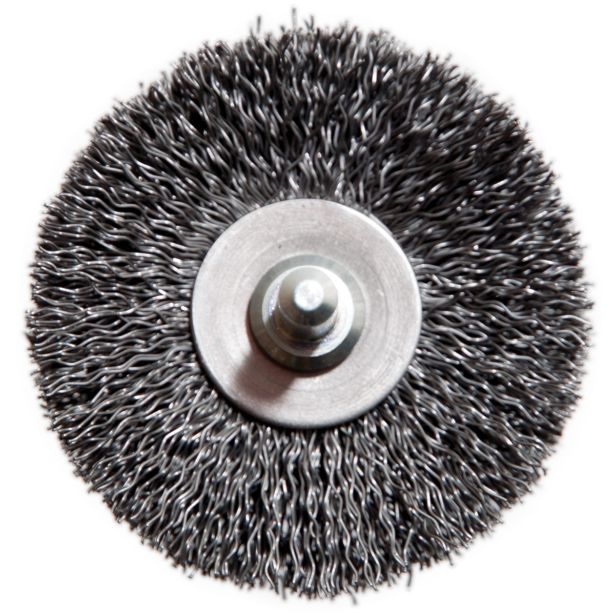 ŽIMA ŠČETKA KROŽNA FI 6 - 6