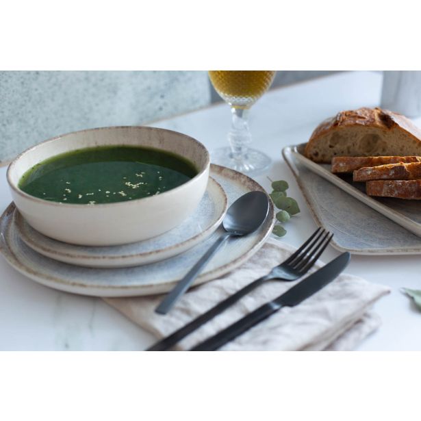 GLOBOKI KROŽNIK ALPEKS 20 CM SKY 3241202